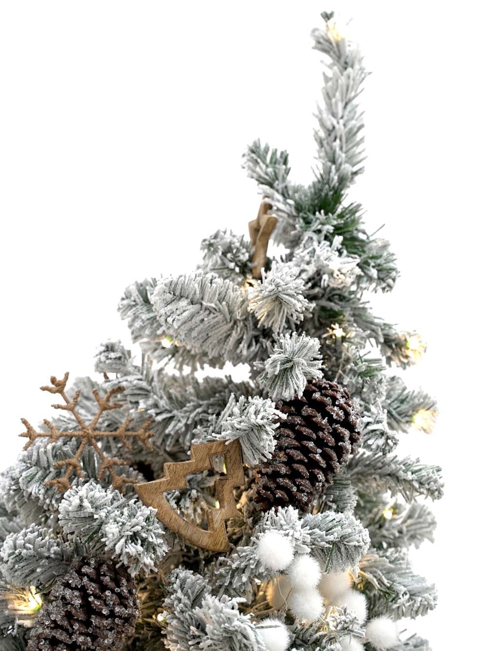 SN16731_Indoor Prelit Dressed Christmas Tree - 1.8m - Alpine_Apres Ski_event_prop_hire_EPH_Creative (6) copy _optimised