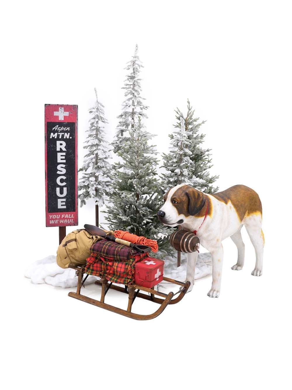 SN16975 _Winter Tree Montage - Alpine Rescue_event_prop_hire_EPH_Creative_231 copy _optimised