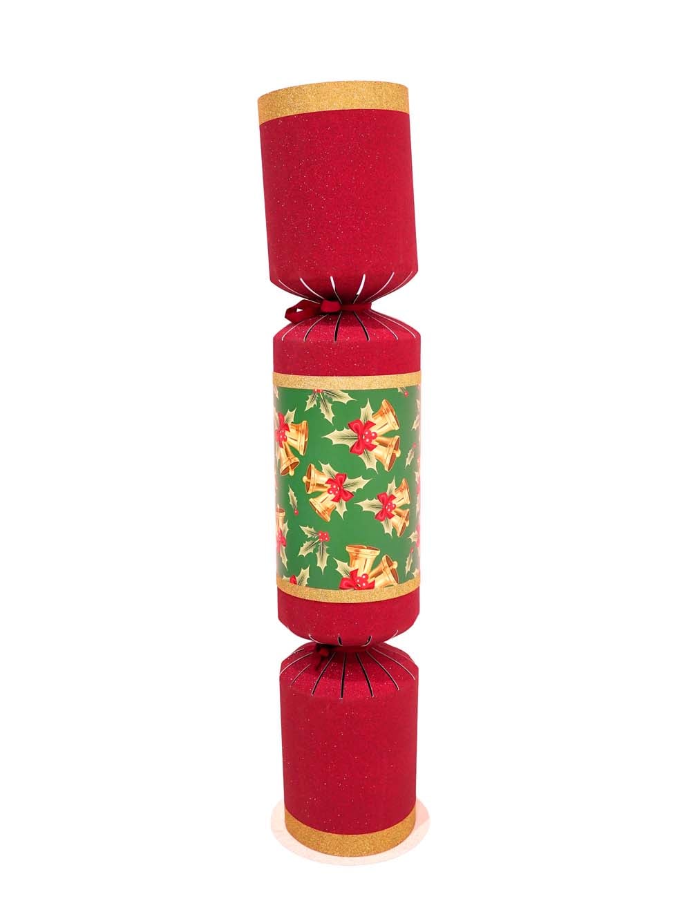 SN16977_Christmas Cracker Prop - large - Red_event_prop_hire_EPH_Creative (6) _optimised