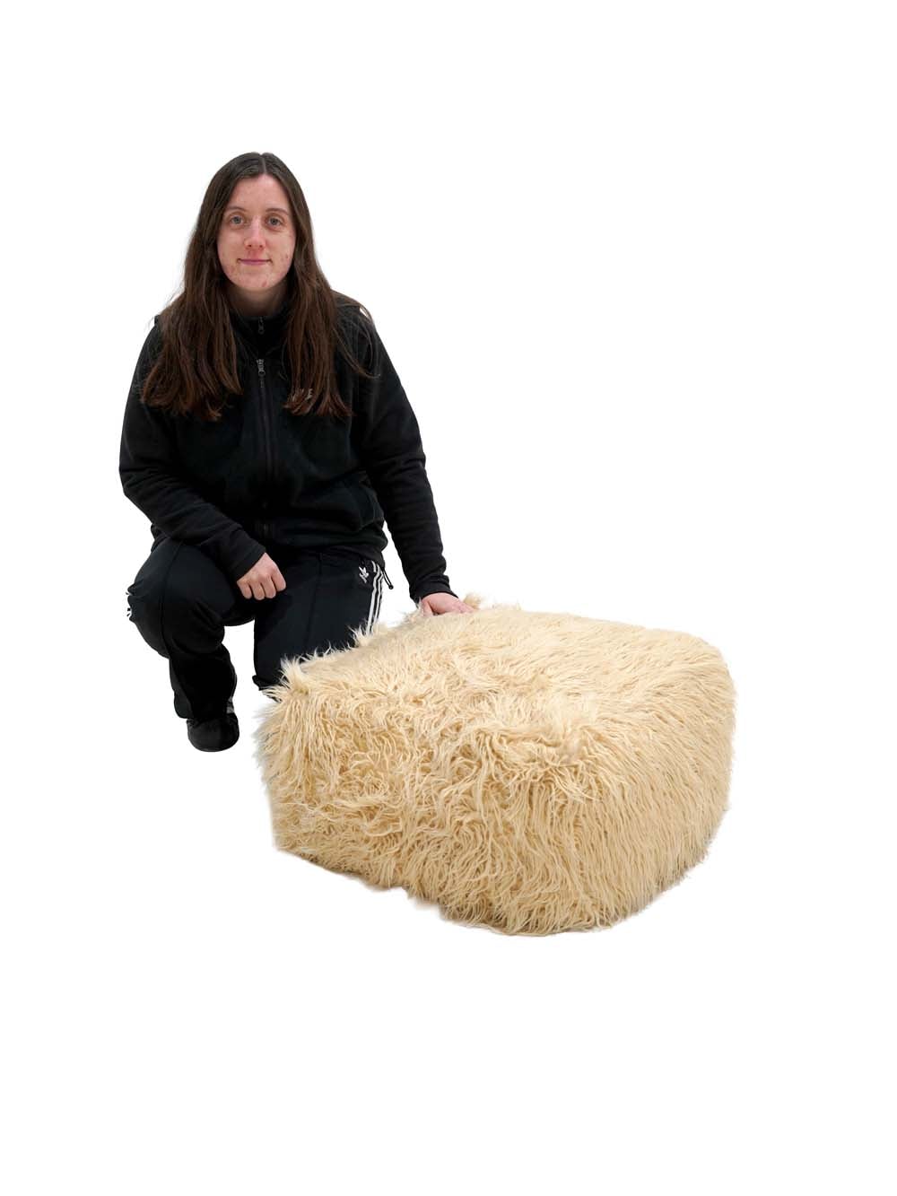 SN17027 _Square Faux Fur Pouffe Beige_event_prop_hire_EPH_Creative_019 _optimised