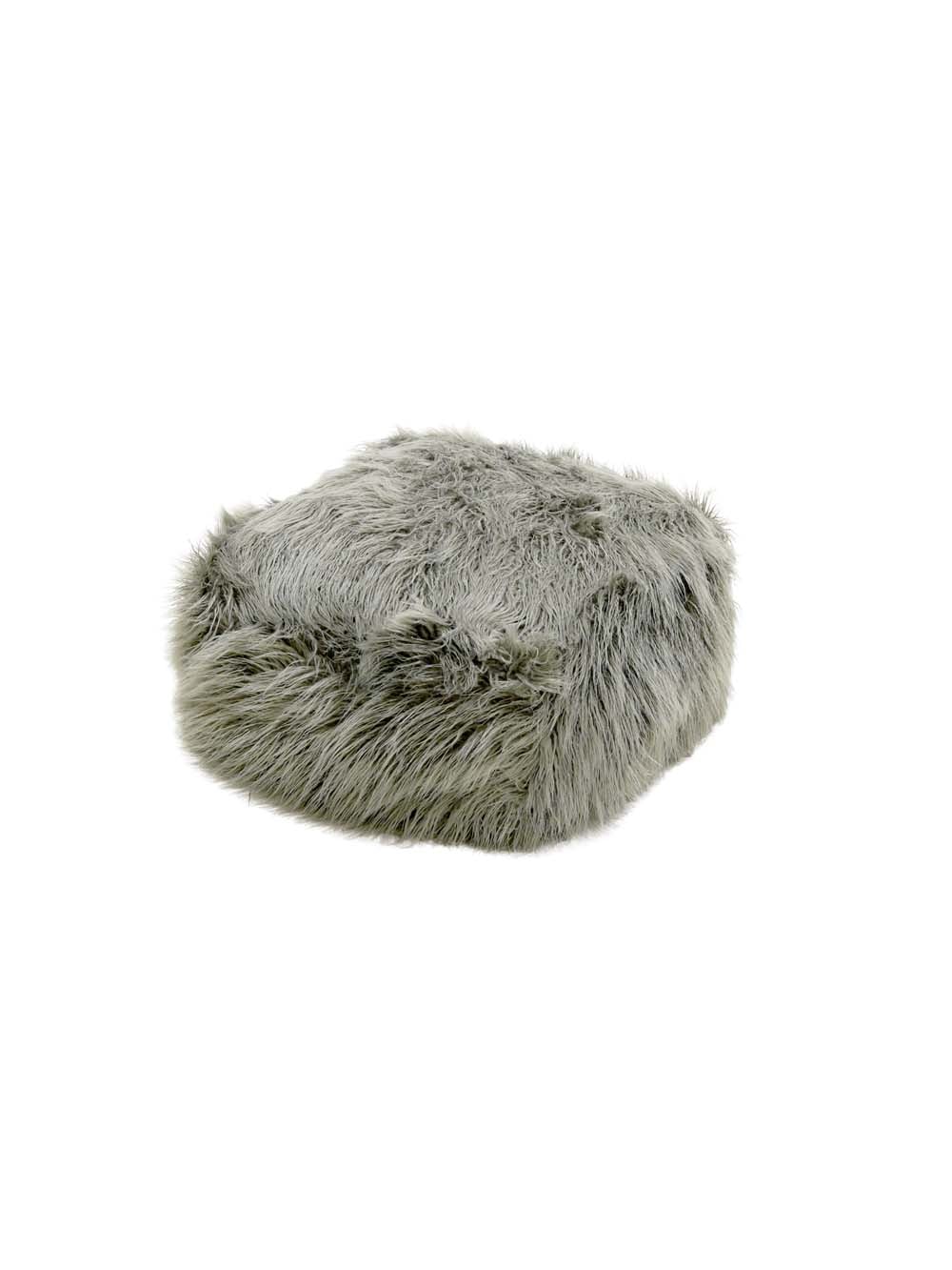 SN17028_Square Faux Fur Pouffe Grey_event_prop_hire_EPH_Creative (4) _optimised