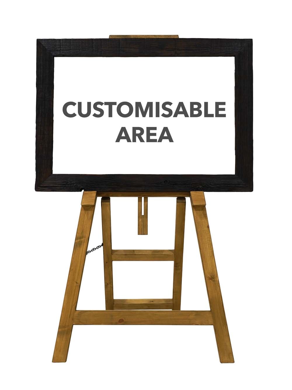 SN17109 _Customised VIP_Welcome Entrance Sign - Rustic Wood_event_prop_hire_EPH_Creative_052 copy _optimised
