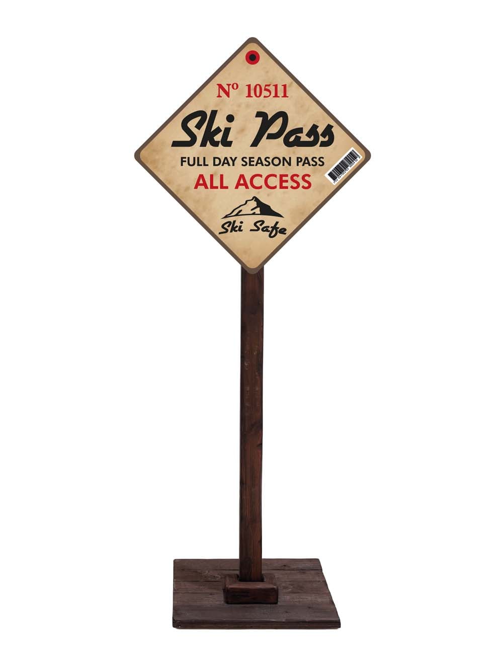 SN17226 _Wooden Signpost - Ski Pass_event_prop_hire_EPH_Creative_001 _optimised