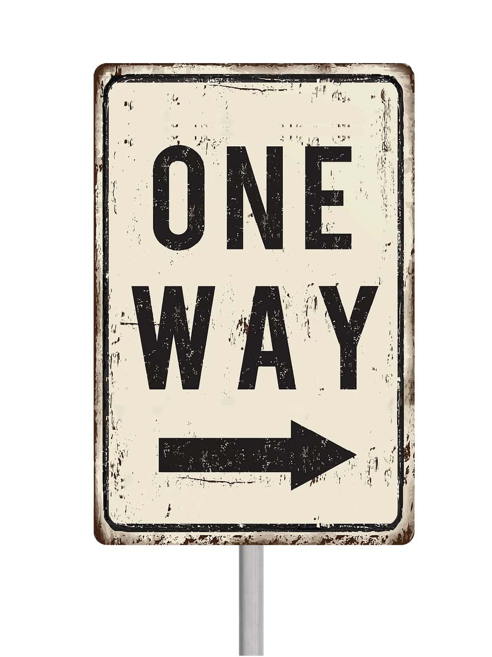 SN17272 _Metal Signpost - 'One Way'_event_prop_hire_EPH_Creative_004