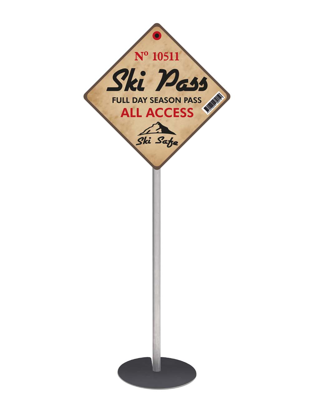 SN17286 _Metal Signpost - Ski Pass_event_prop_hire_EPH_Creative_004 _optimised