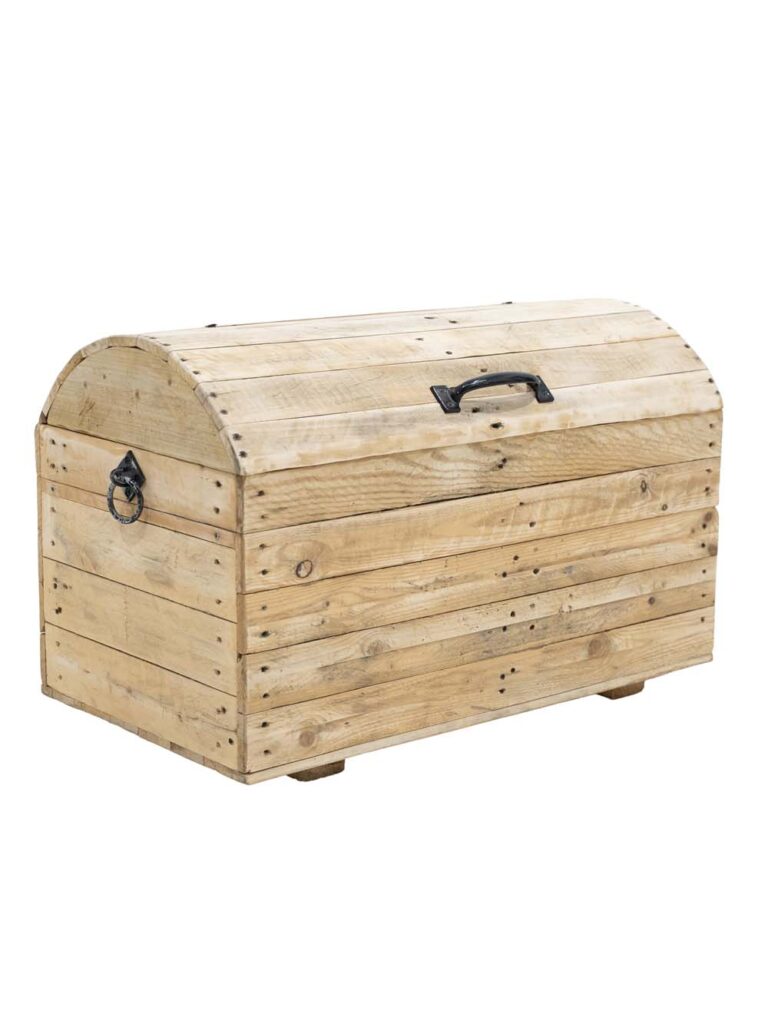 Wooden Chest
