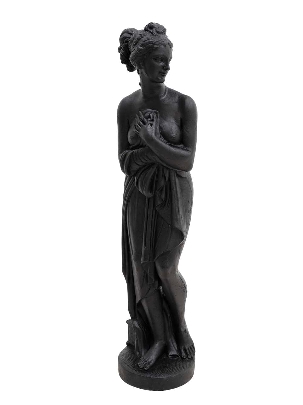 SN16873_Female Classical Statue - Black - (Assorted Styles)_event_prop_hire_EPH_Creative_272 copy _optimised