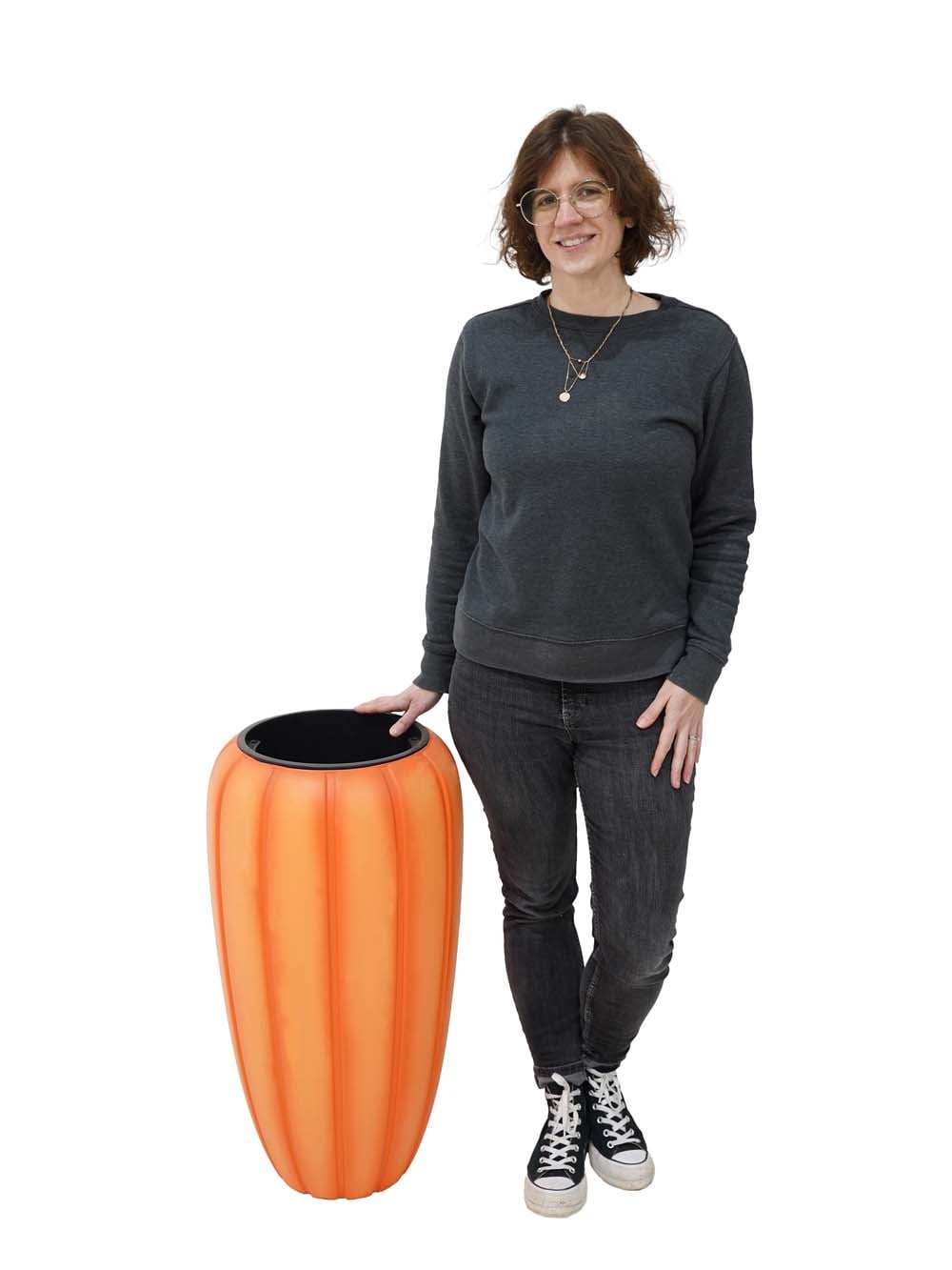 SN16339_Tall Round Planter - Orange_event_prop_hire_EPH_Creative_816 copy _optimised