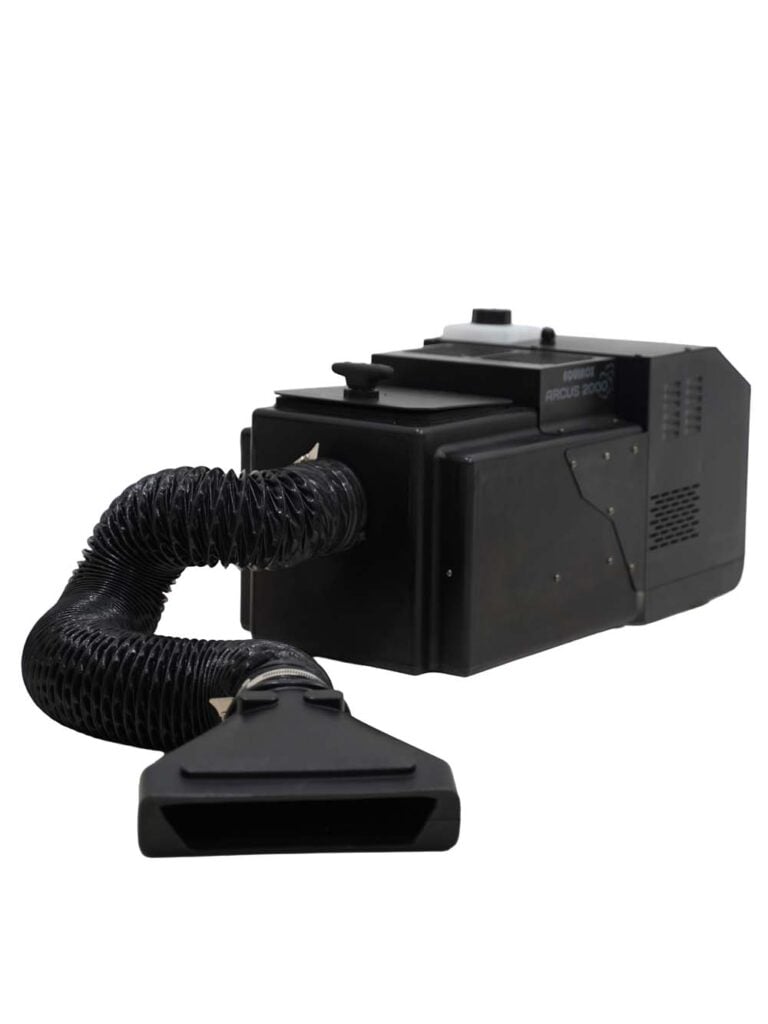 Small Low Fog Machine