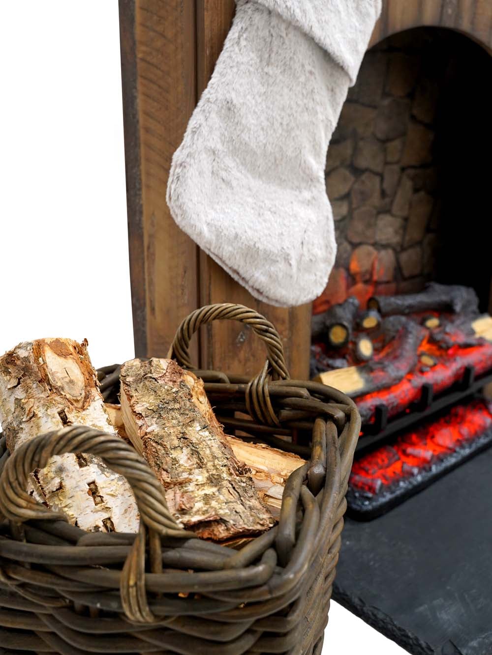 SN17235 _Rustic Fireplace Set - Dressed_event_prop_hire_EPH_Creative_001