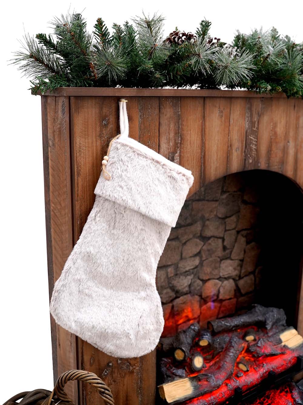 SN17235 _Rustic Fireplace Set - Dressed_event_prop_hire_EPH_Creative_003