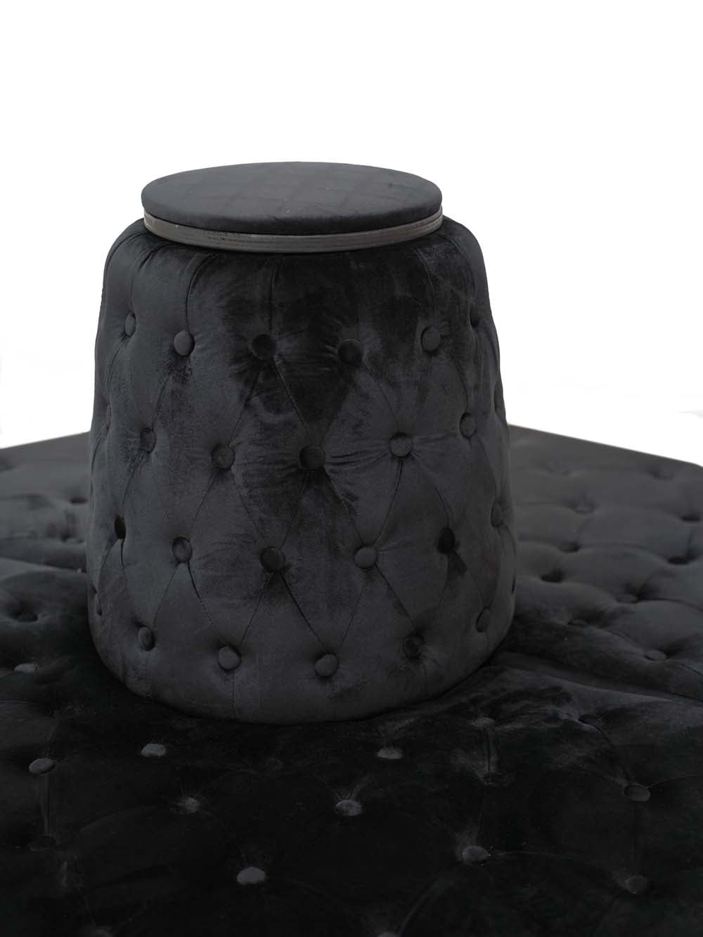 SN17252_Circular Sofa Pod - Black Velvet_event_prop_hire_EPH_Creative (15) copy