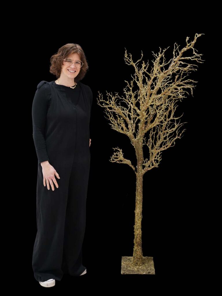 Illuminated Bare Twig Tree – 1.9m – (Warm White)