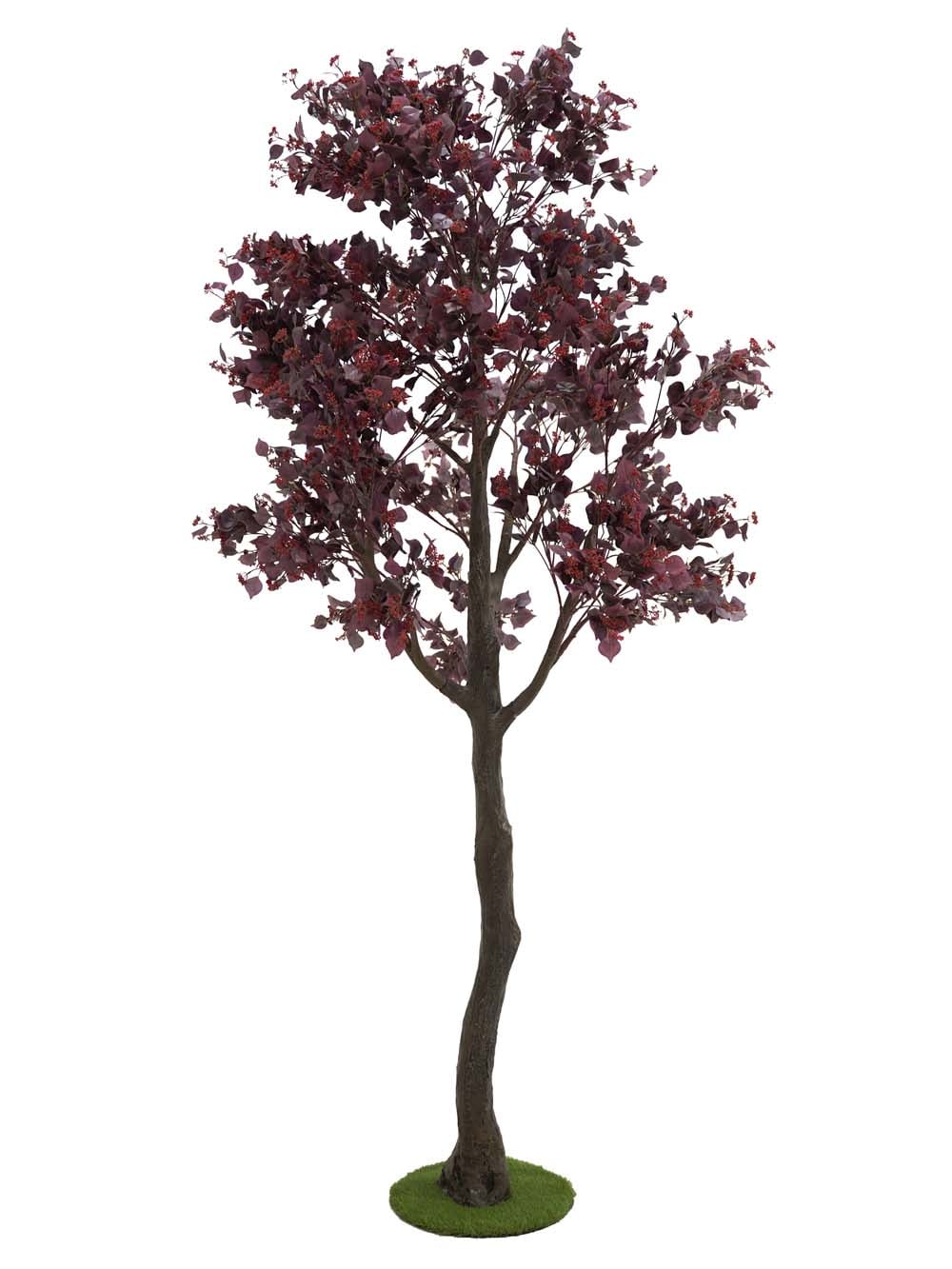 SN17454_Tall Trunk Tree (3.5m) - Burgundy Foliage_Berry_event_prop_hire_EPH_Creative (2) copy _optimised