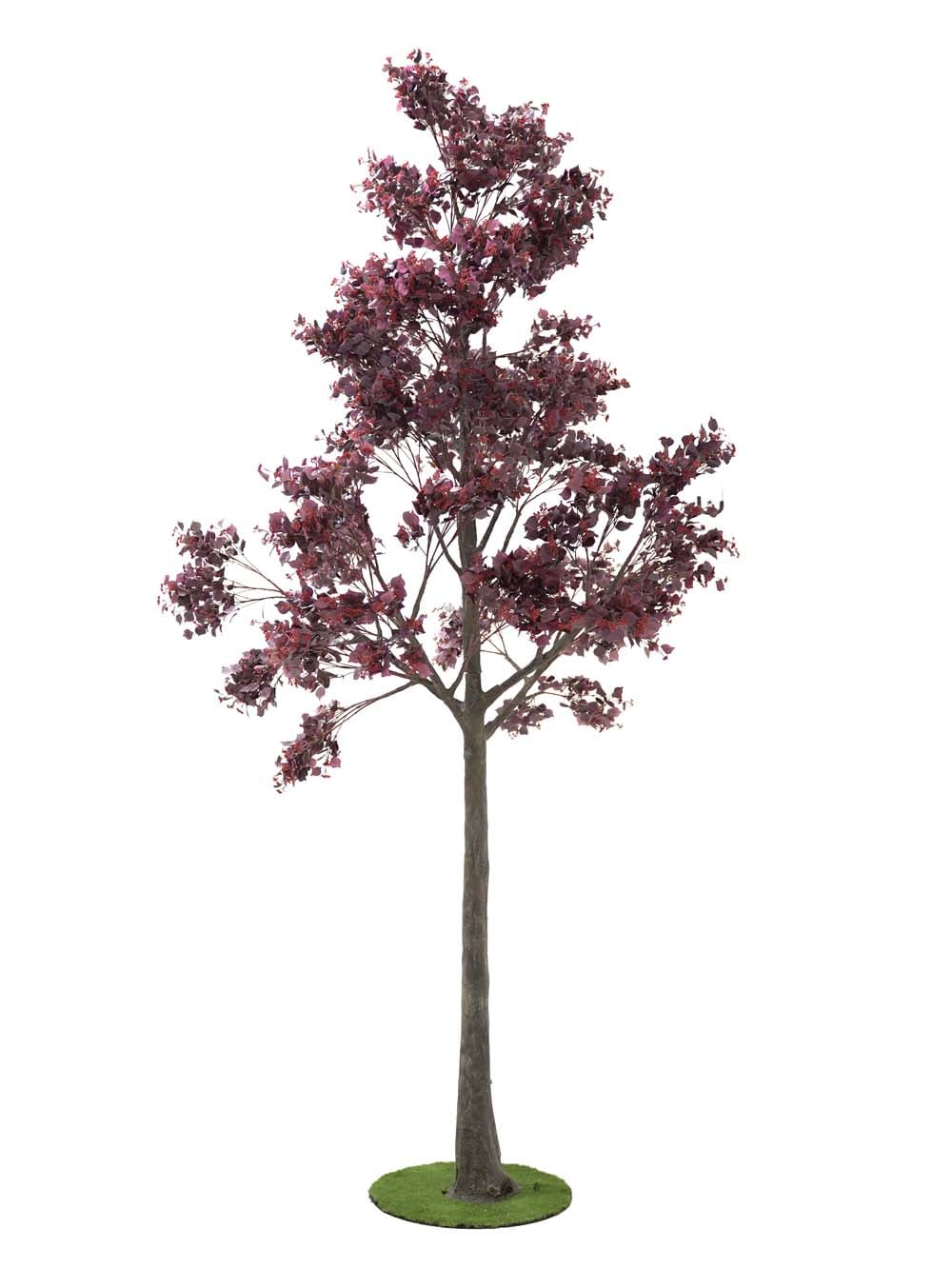 SN17458_Giant Tree (5m) - Burgundy Foliage_Berry_event_prop_hire_EPH_Creative (5) copy _optimised