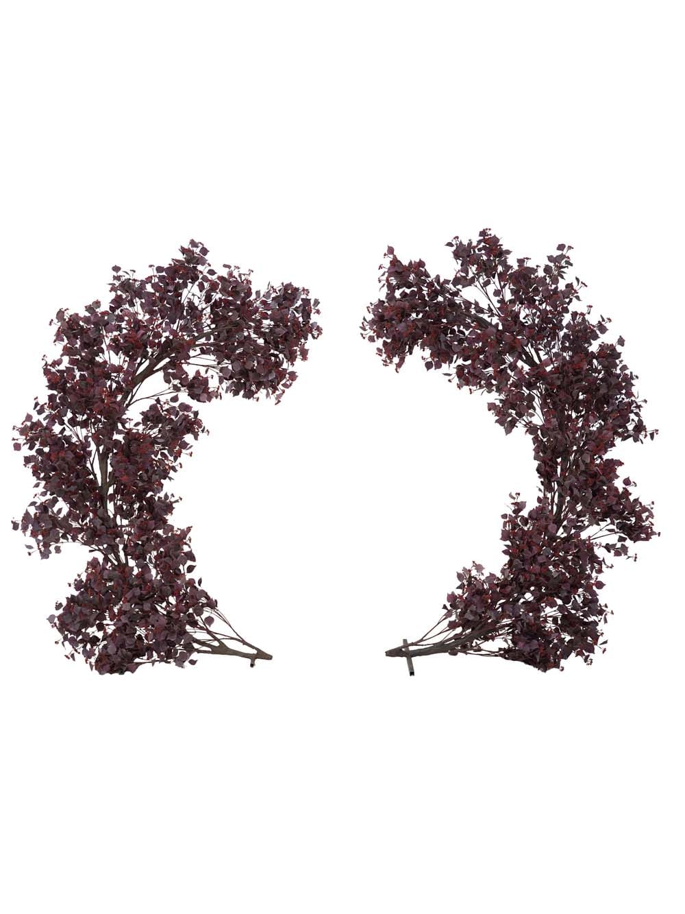 SN17459_Moon Gate - Burgundy Foliage_Berry_event_prop_hire_EPH_Creative (14) copy _optimised