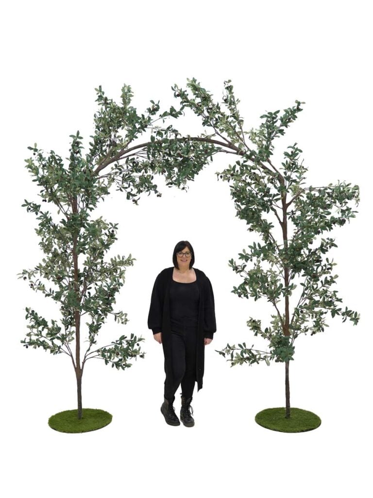 Interchangeable Archway (2.8m) – Olive