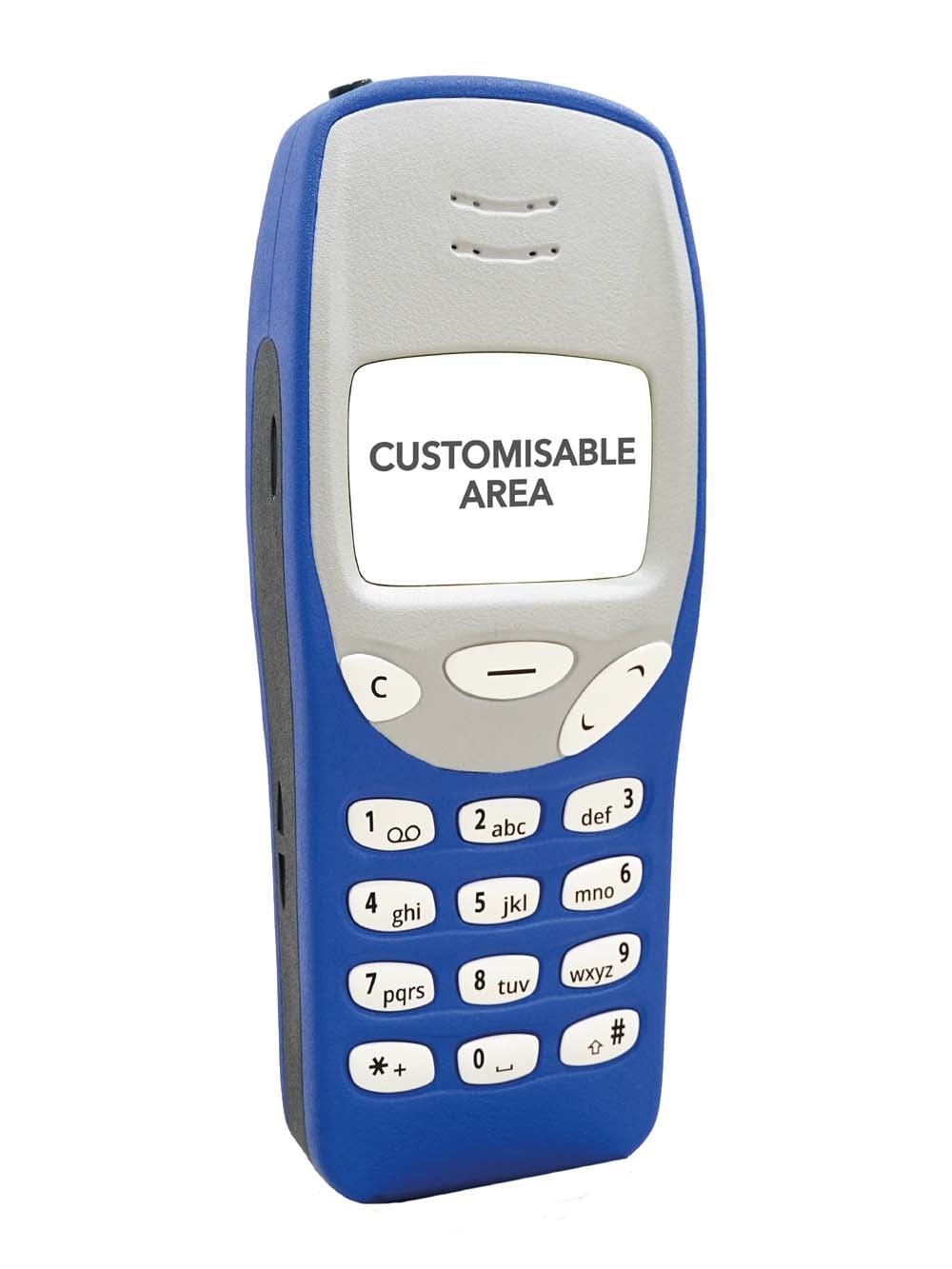 SN17424 - Retro Mobile Phone - Web Mocks