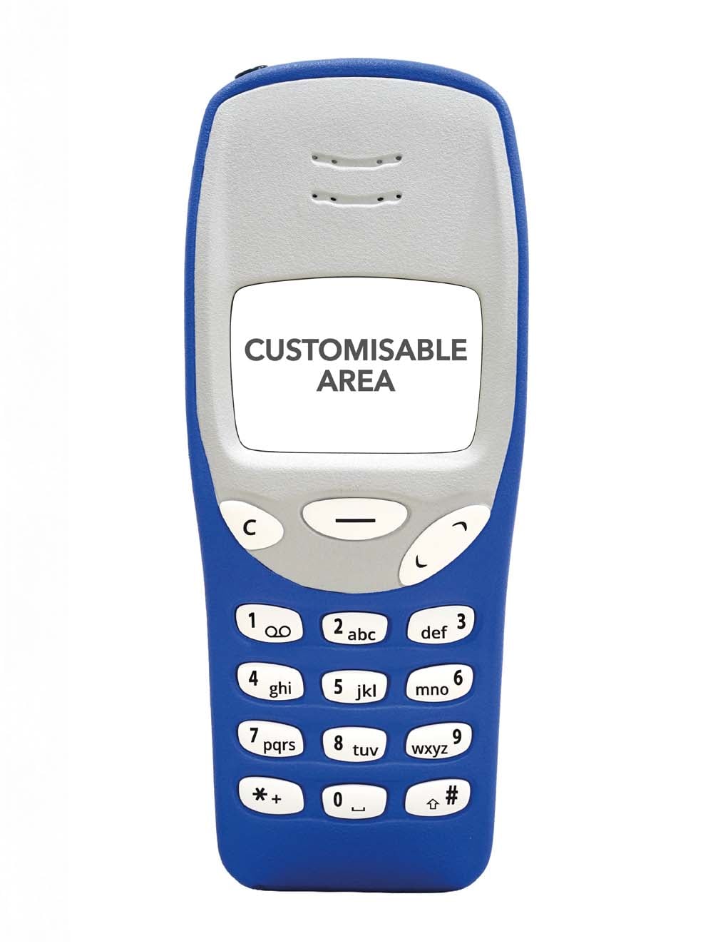 SN17424 - Retro Mobile Phone - Web Mocks