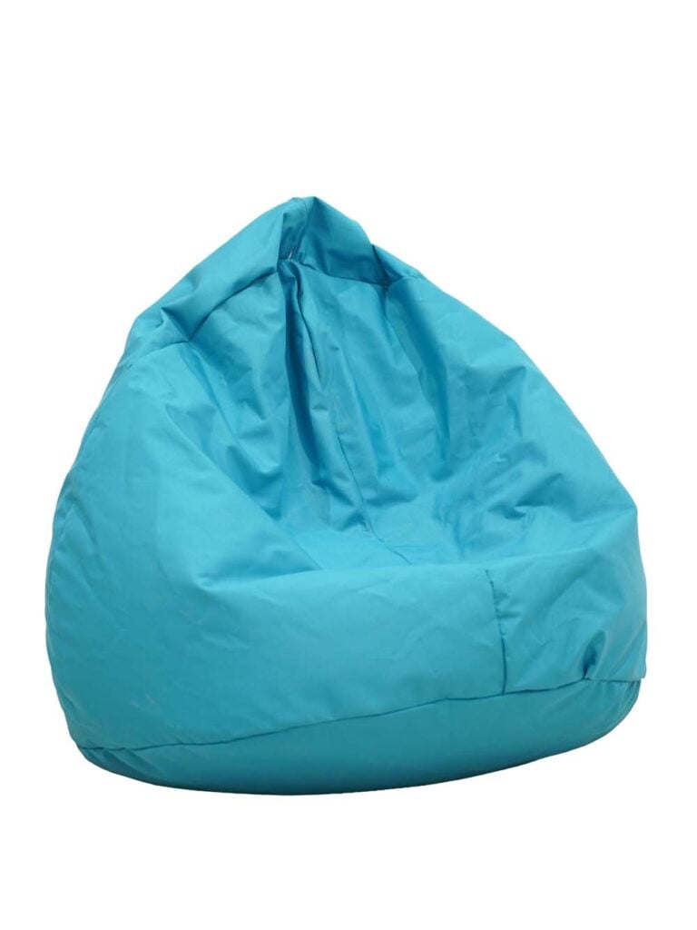 Small Beanbag – Blue