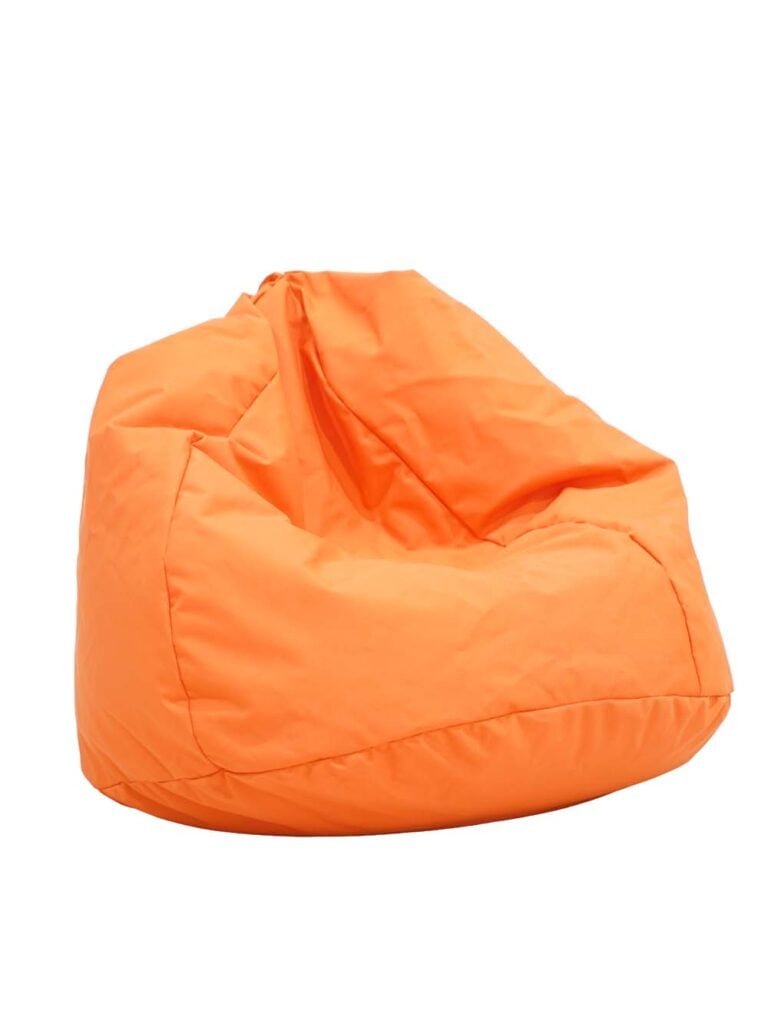 Small Beanbag – Orange