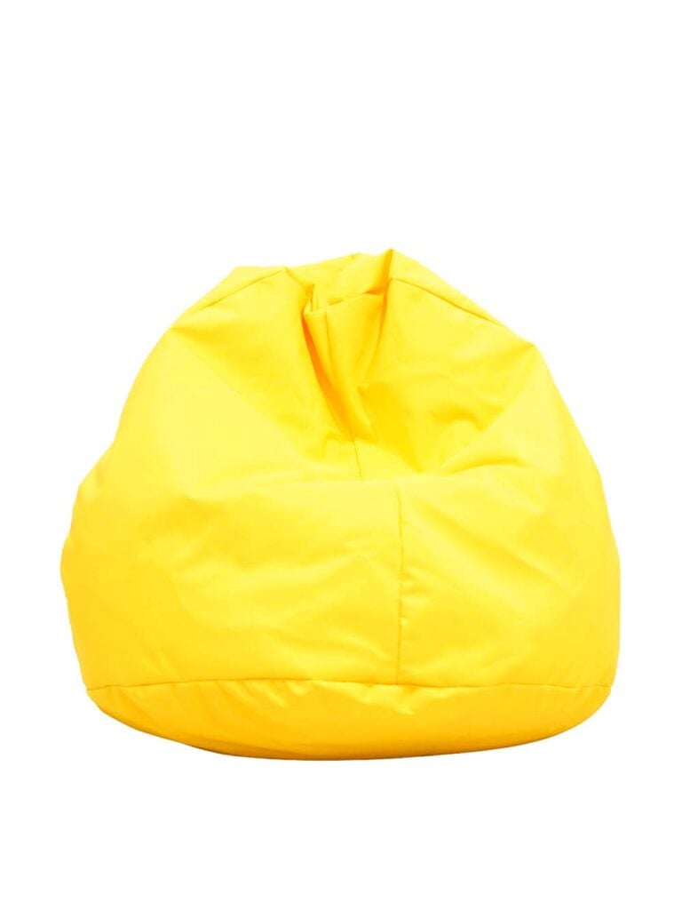 Small Beanbag – Yellow
