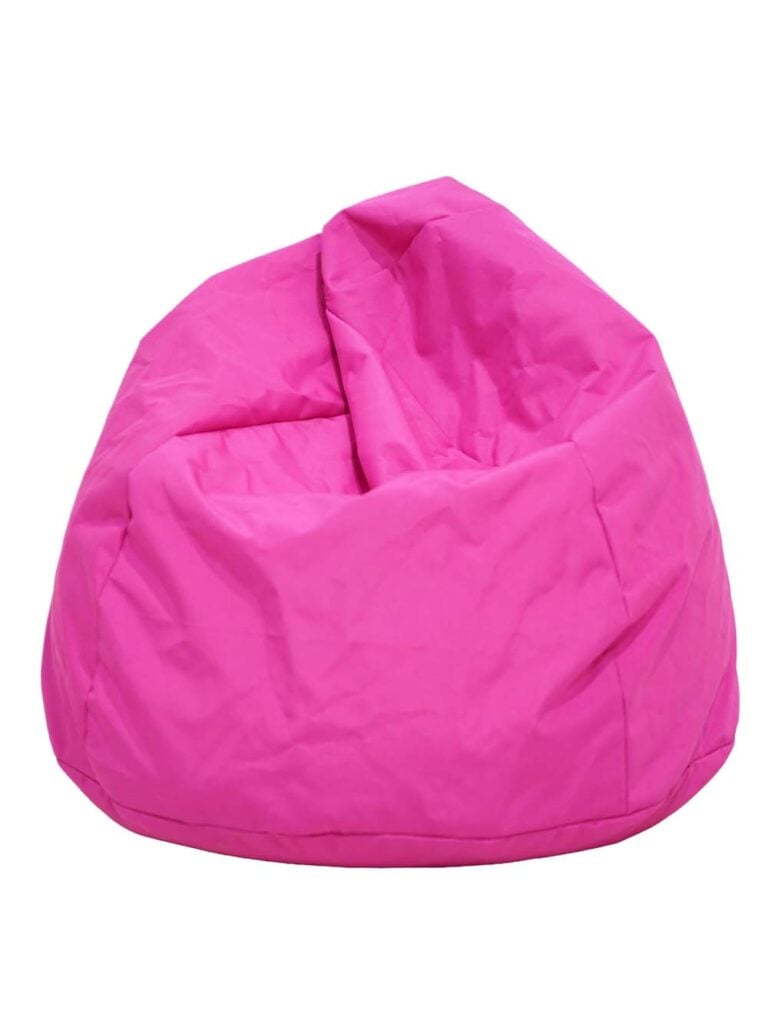 Small Beanbag – Pink