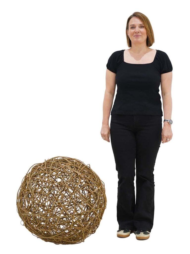 Tumbleweed Ball 60cm
