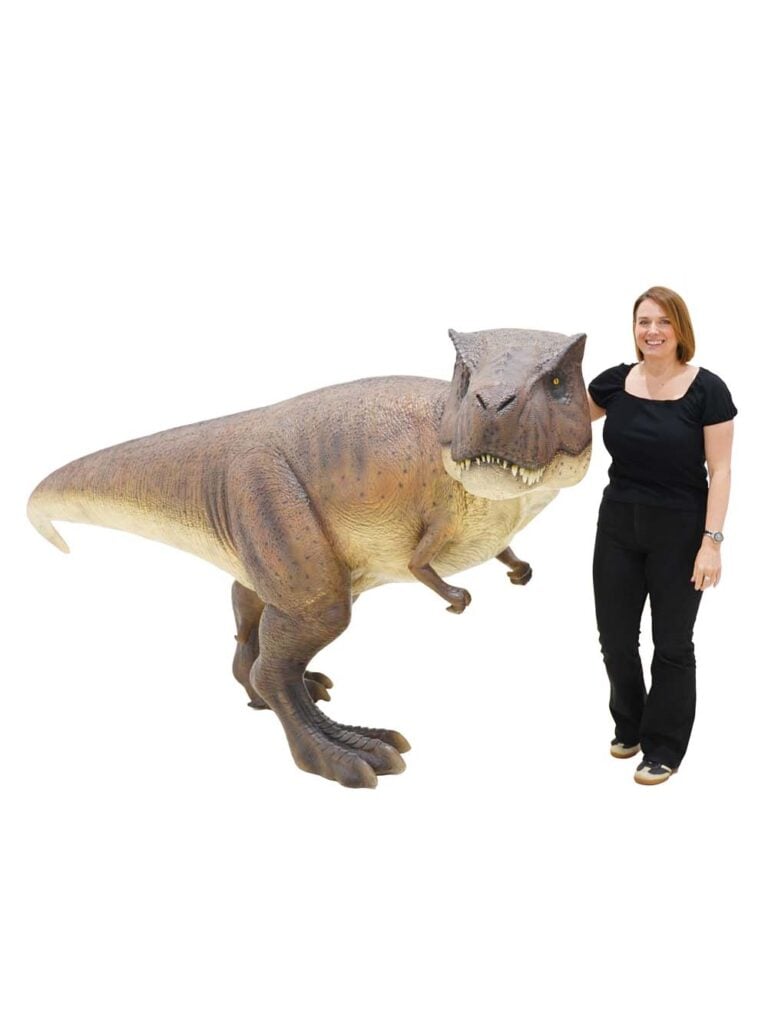 T-Rex Dinosaur Prop