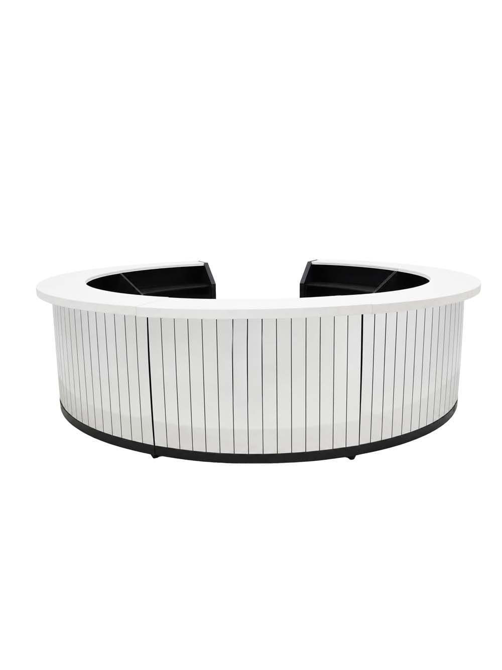 SN17567_Silver Mirrored Circular Bar - Full Bar (WHITE TOPS)_event_prop_hire_EPH_Creative (2) copy _optimised