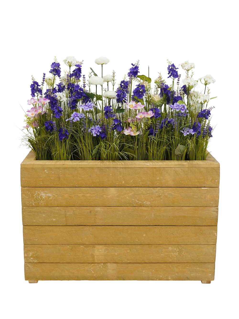 SN17935_Wildflowers in Small Wooden Planter - Cool_event_prop_hire_EPH_Creative copy _optimised