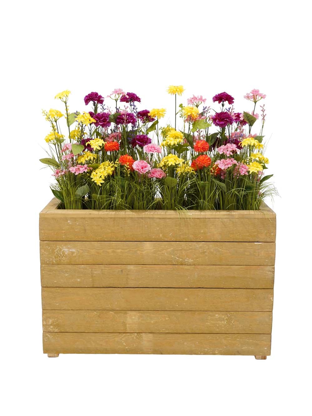 SN17936_Wildflowers in Small Wooden Planter - Warm_event_prop_hire_EPH_Creative (2) copy _optimised