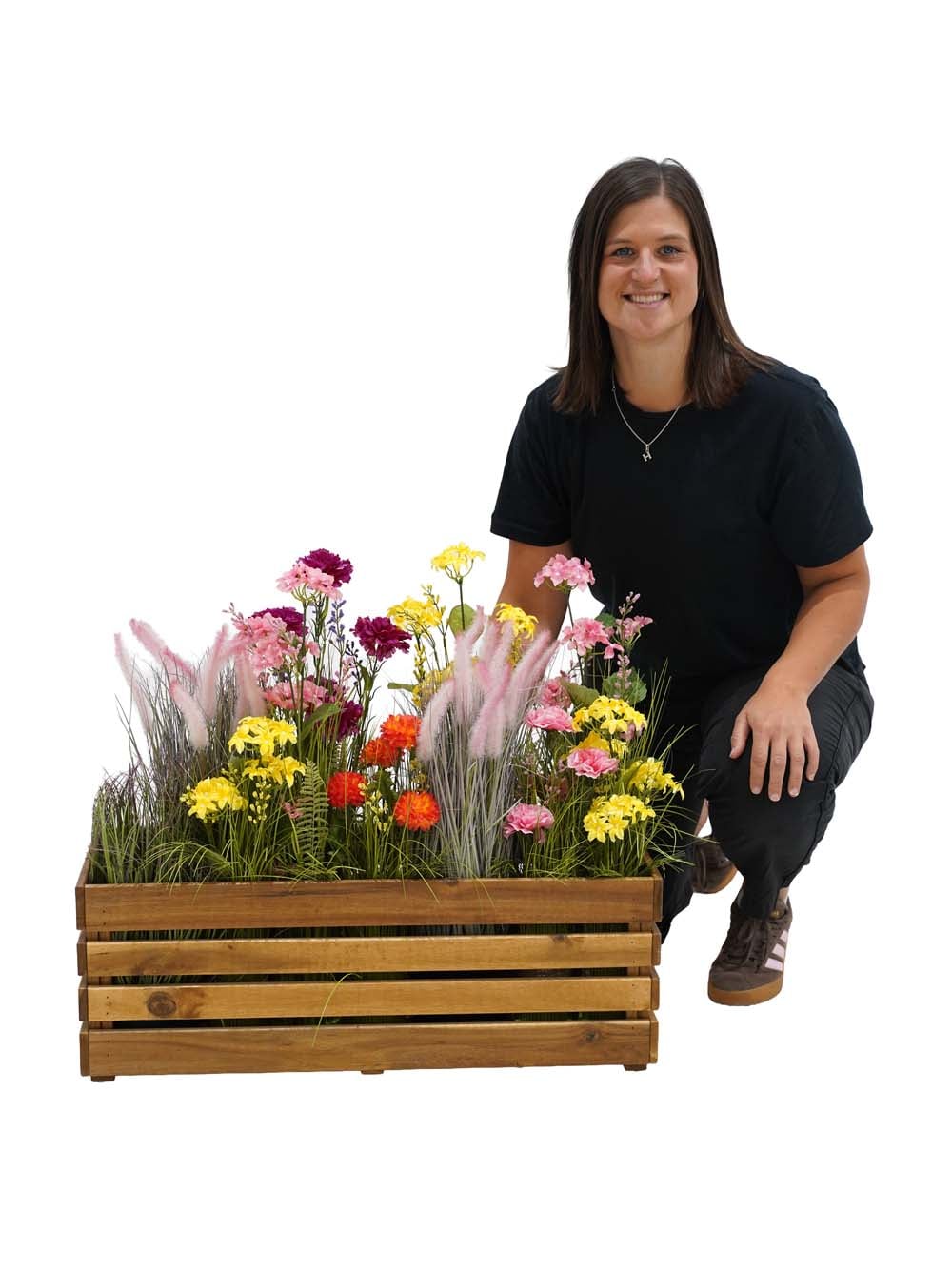 SN17938_Wildflowers in Wooden Crate Planter - Warm_event_prop_hire_EPH_Creative (6) copy _optimised