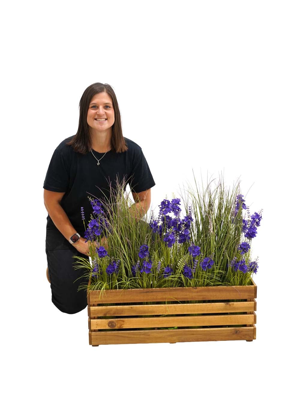 SN17939_Wildflowers in Wooden Crate Planter - Lavender_event_prop_hire_EPH_Creative (6) copy _optimised