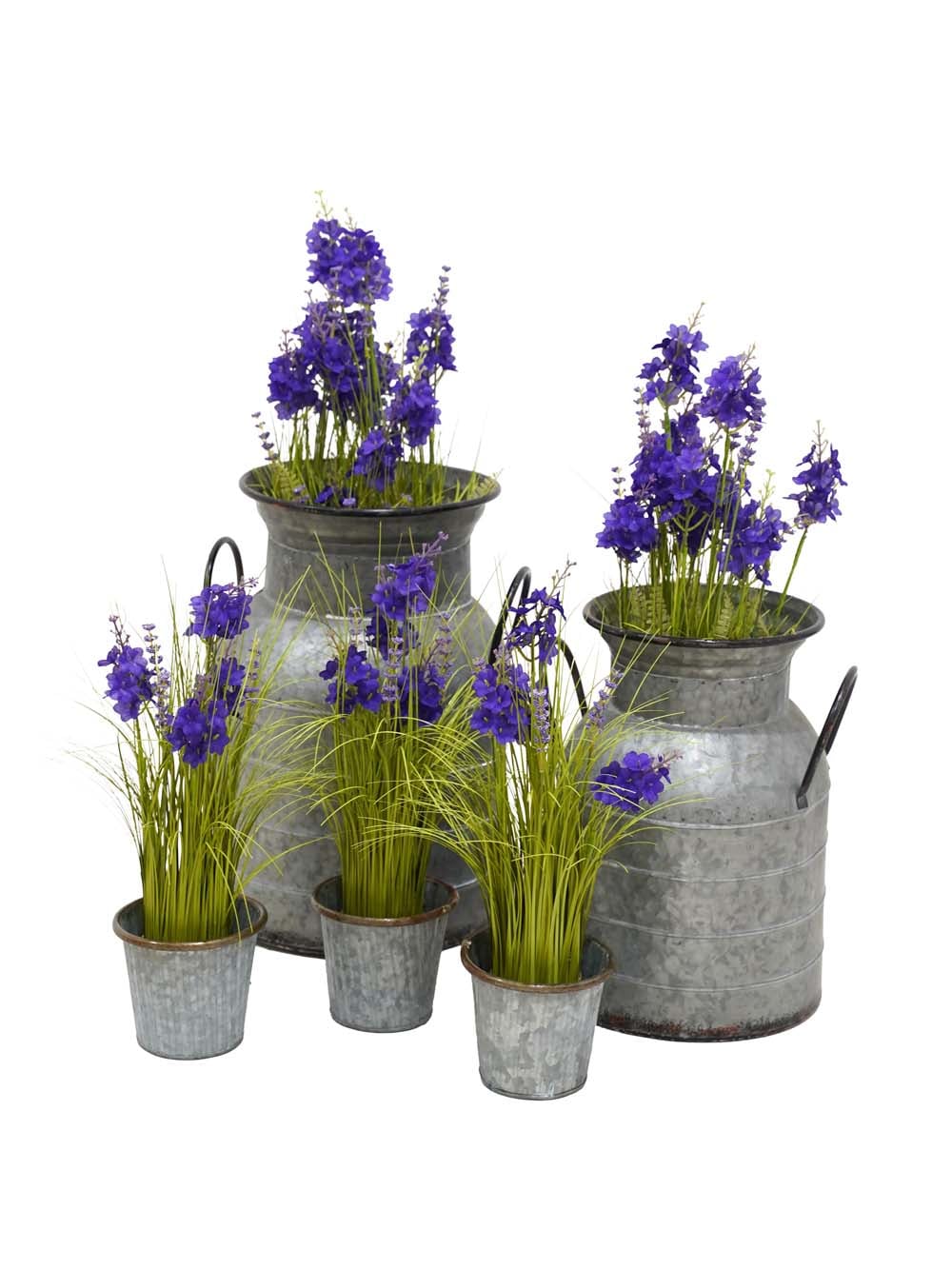 SN17941_Wildflowers in Galvanised Milk Churns - Lavender_event_prop_hire_EPH_Creative (2) copy _optimised
