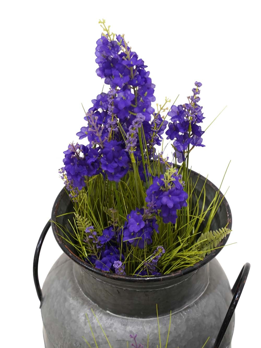 SN17941_Wildflowers in Galvanised Milk Churns - Lavender_event_prop_hire_EPH_Creative (9) copy _optimised