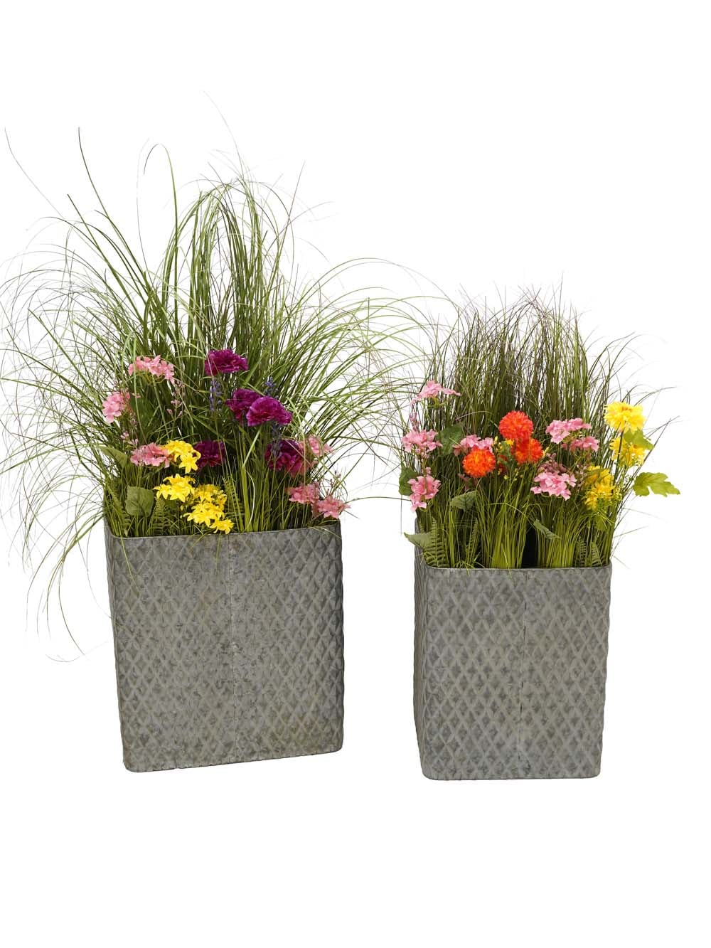 SN17942_Wildflowers in Square Galvanised Planters - Warm_event_prop_hire_EPH_Creative (1) copy _optimised