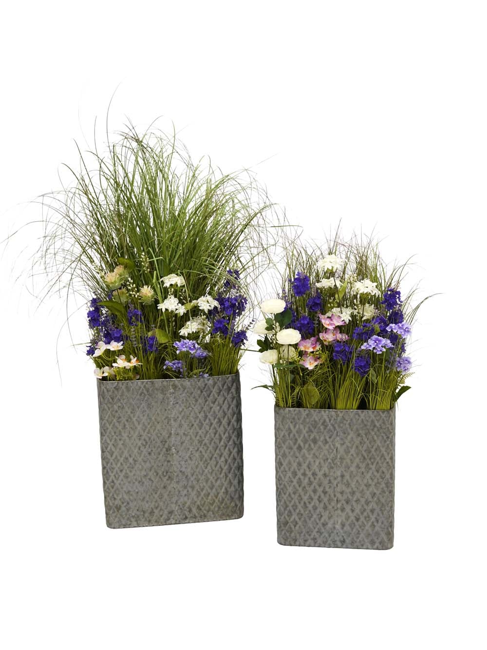 SN17943_Wildflowers in Square Galvanised Planters - Lavender_event_prop_hire_EPH_Creative (2) copy _optimised