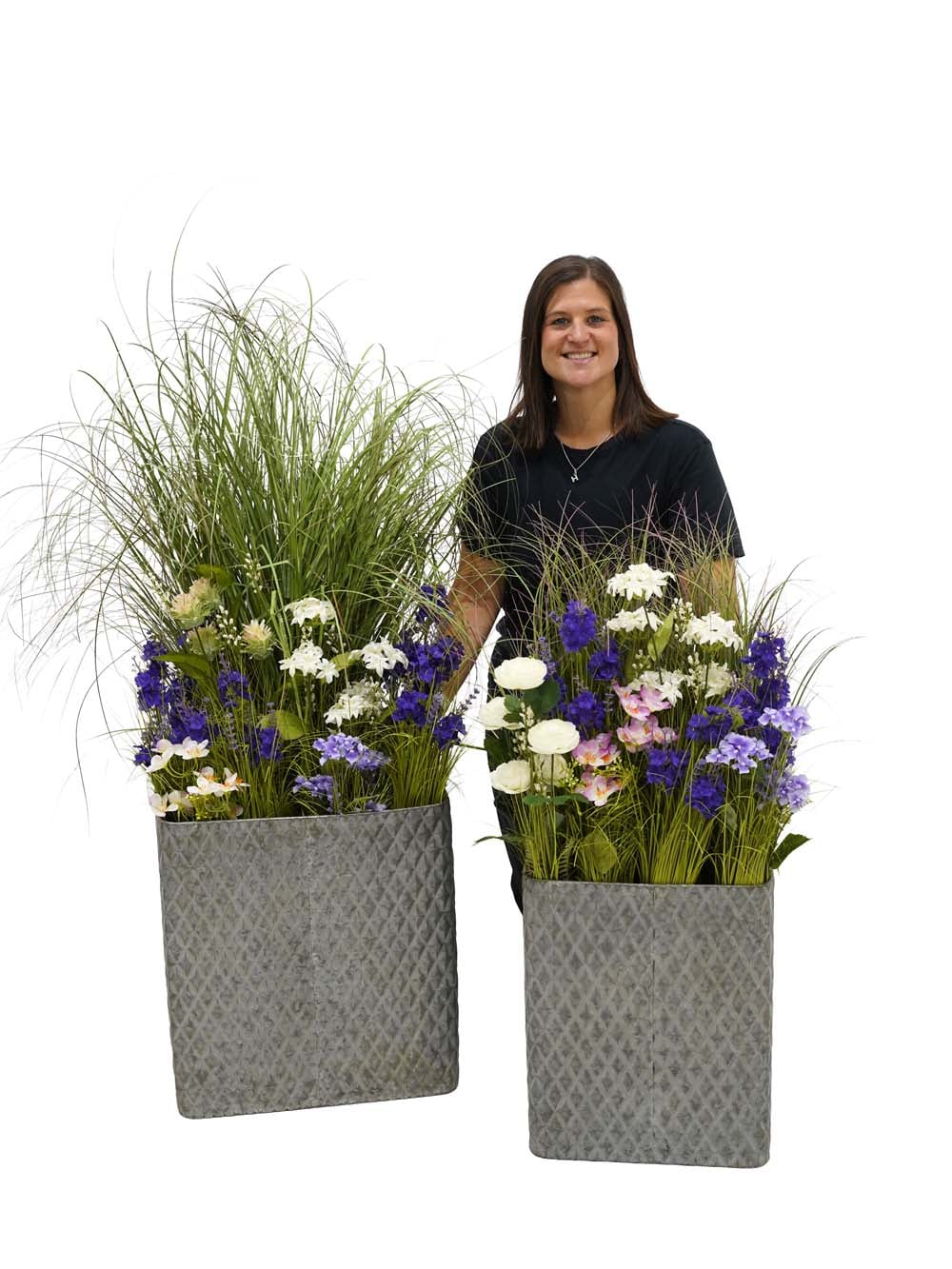 SN17943_Wildflowers in Square Galvanised Planters - Lavender_event_prop_hire_EPH_Creative (4) copy _optimised