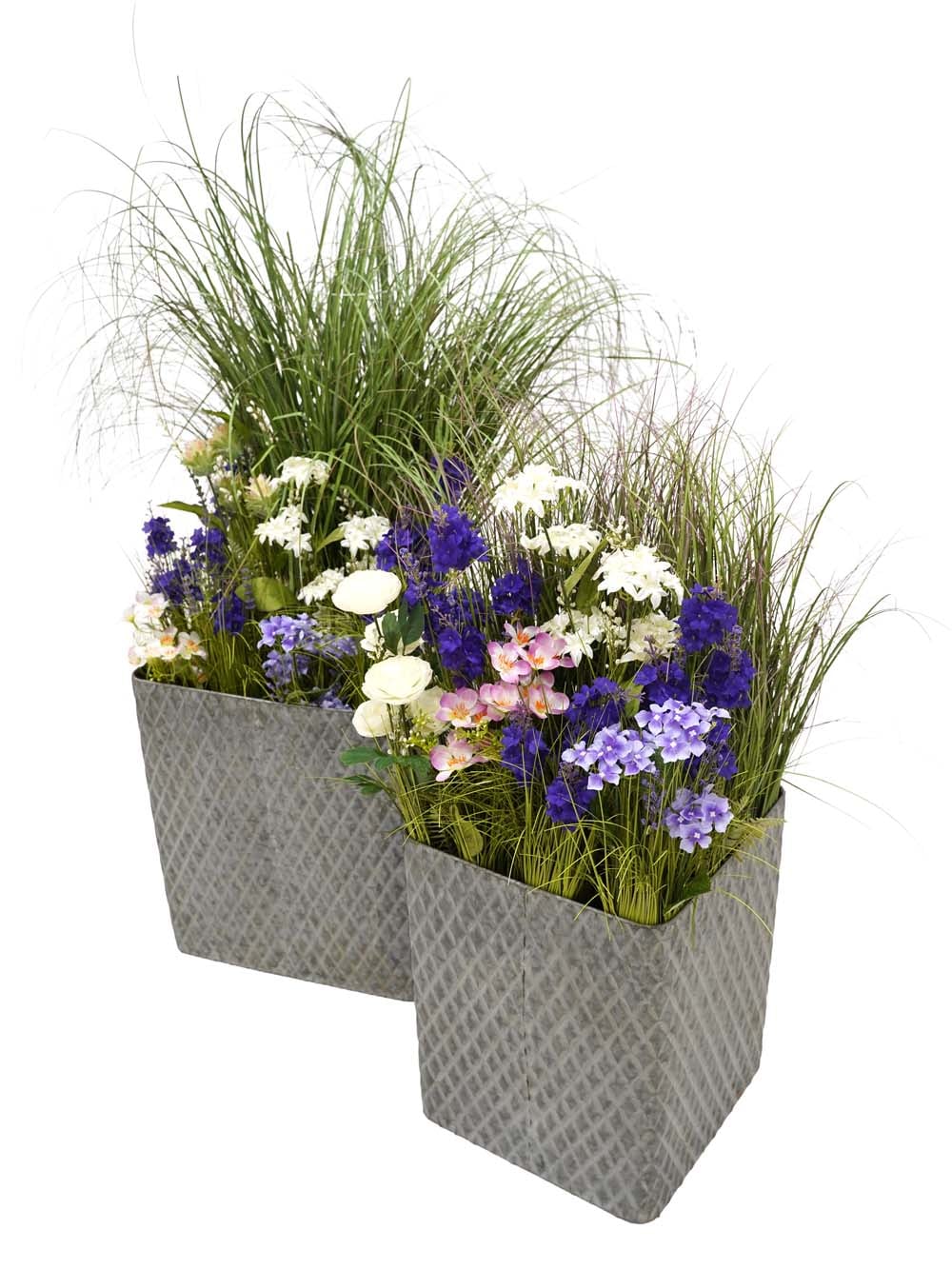 SN17943_Wildflowers in Square Galvanised Planters - Lavender_event_prop_hire_EPH_Creative (7) copy _optimised