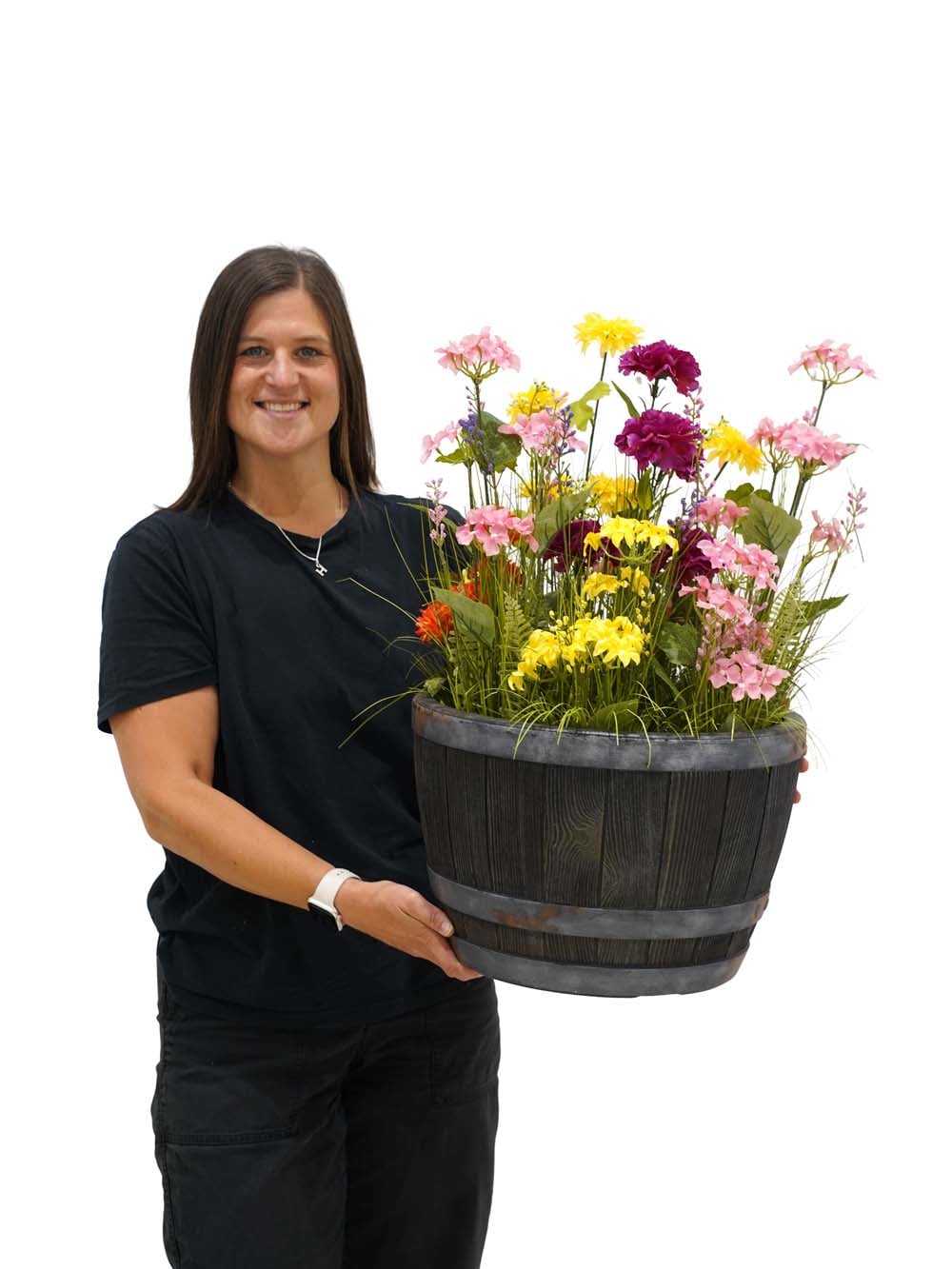 SN17944_Wildflowers in Half Barrel Planter – Warm_event_prop_hire_EPH_Creative (3) copy _optimised