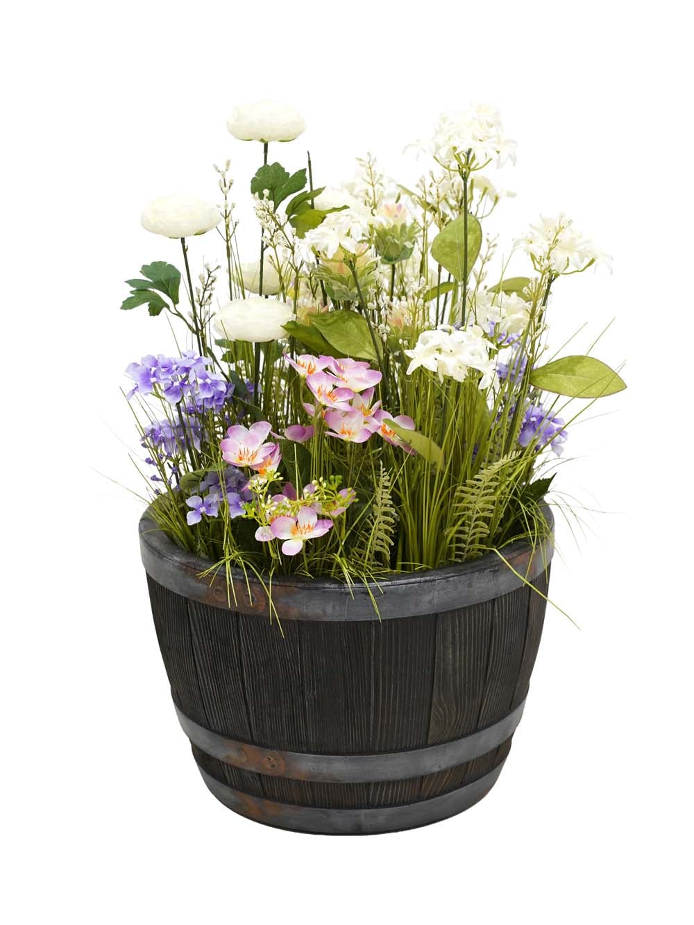 SN17945_Wildflowers in Half Barrel Planter - Cool_event_prop_hire_EPH_Creative copy _optimised