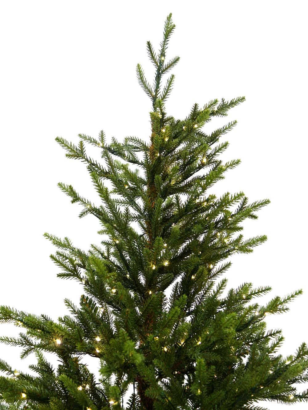 SN14019 _Prelit Green Spruce Tree - Warm White - 2. (13) copy _optimised