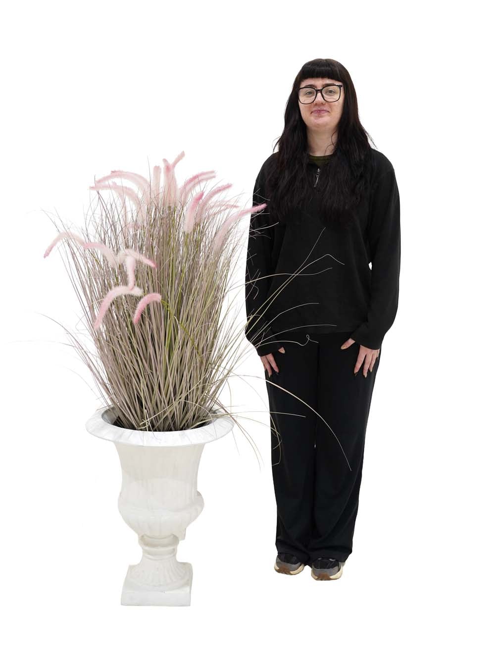 SN17918_Bushy Dogtail Grass in Urn (CHOOSE URN - No Gravel)_event_prop_hire_EPH_Creative (10) copy _optimised