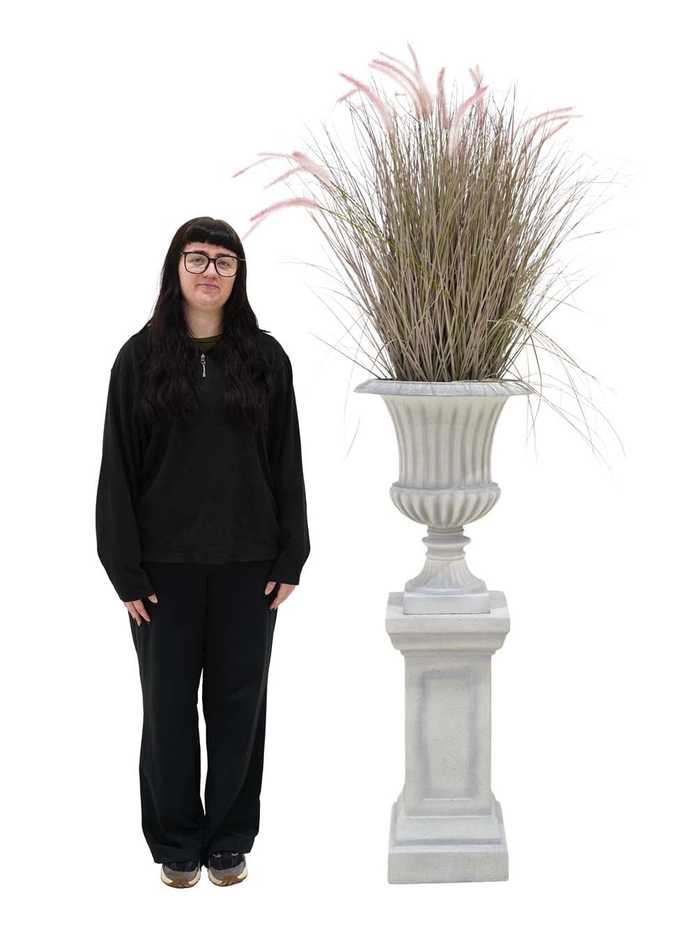 SN17918_Bushy Dogtail Grass in Urn (CHOOSE URN - No Gravel)_event_prop_hire_EPH_Creative (20) copy _optimised