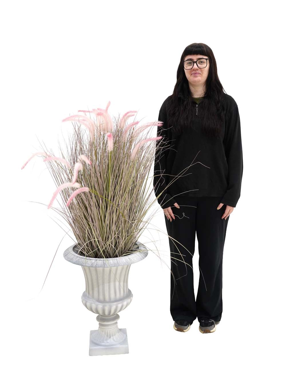 SN17918_Bushy Dogtail Grass in Urn (CHOOSE URN - No Gravel)_event_prop_hire_EPH_Creative (4) copy _optimised