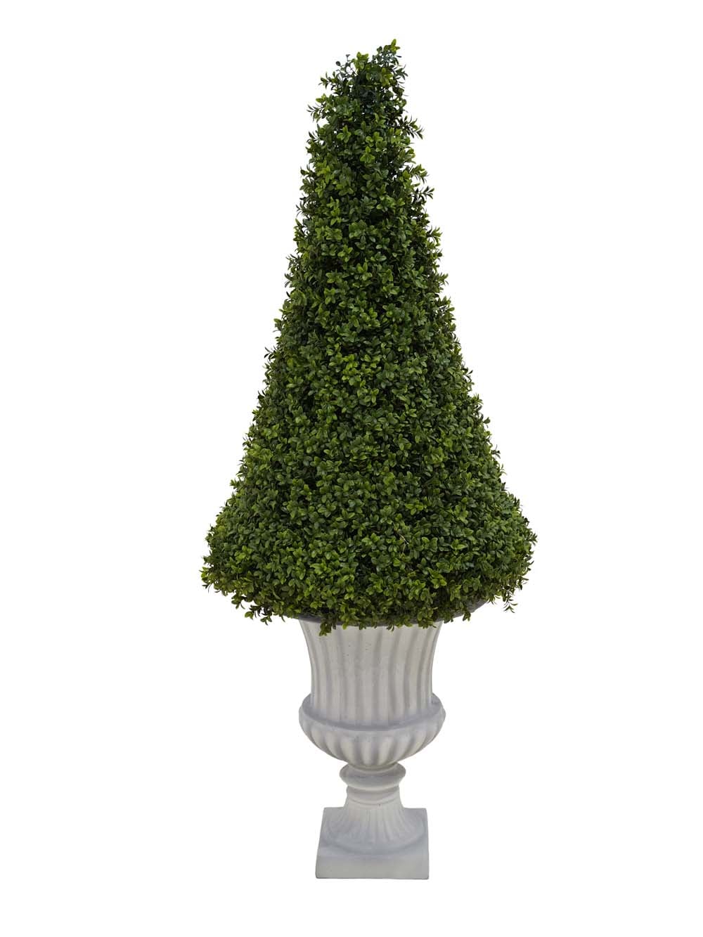 SN17919_Topiary Boxwood Tower in Urn (CHOOSE URN - No Gravel)_event_prop_hire_EPH_Creative (1) copy _optimised