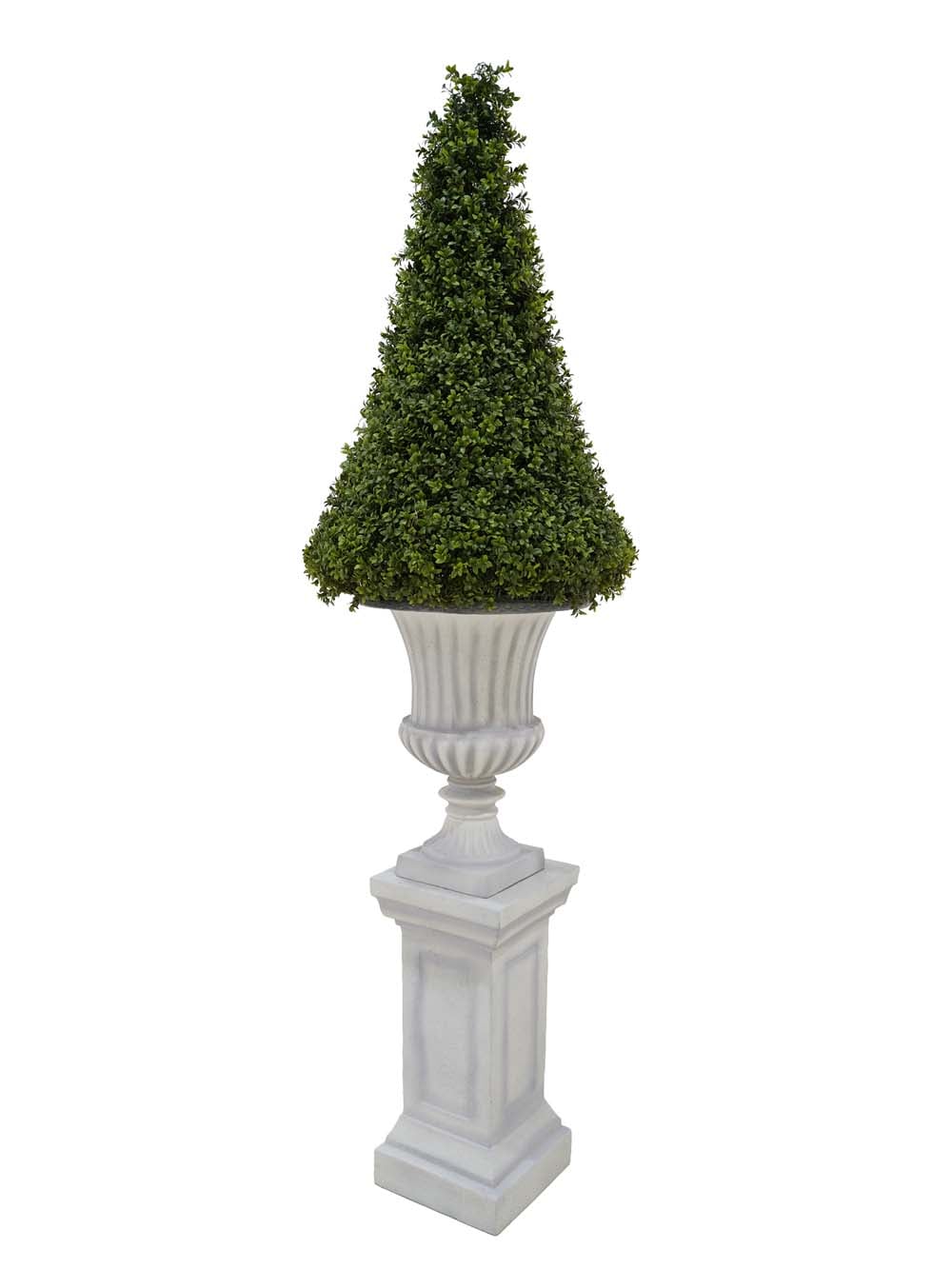 SN17919_Topiary Boxwood Tower in Urn (CHOOSE URN - No Gravel)_event_prop_hire_EPH_Creative (10) copy _optimised