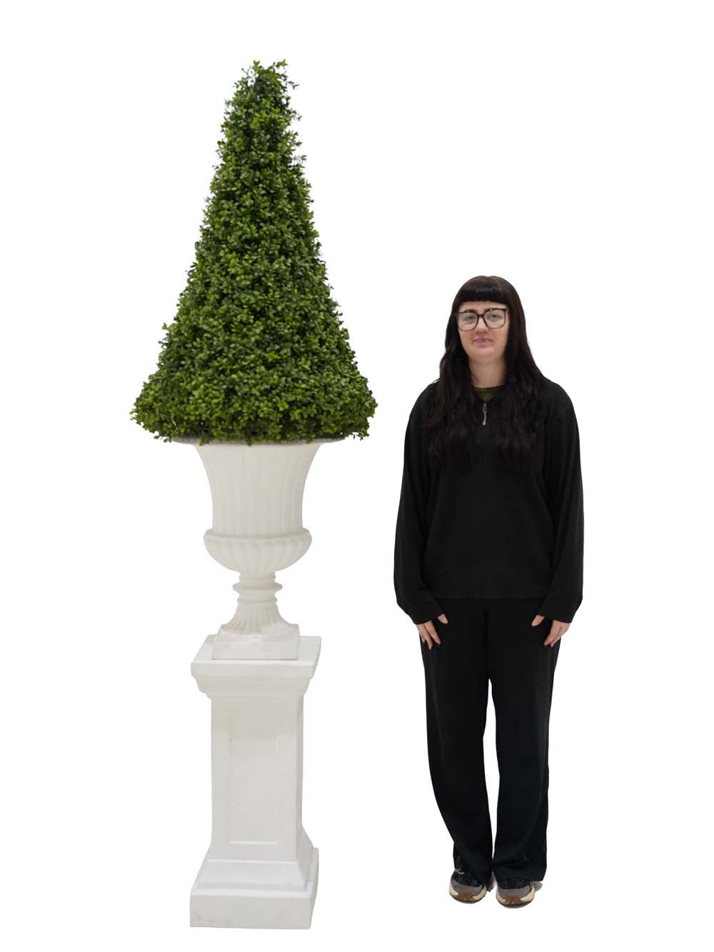 SN17919_Topiary Boxwood Tower in Urn (CHOOSE URN - No Gravel)_event_prop_hire_EPH_Creative (22) copy _optimised