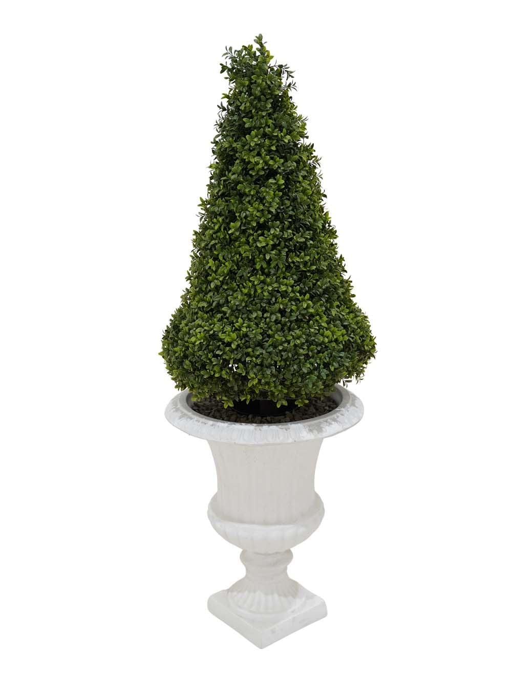 SN17922_Small Topiary Boxwood Tower in Urn (CHOOSE URN - With Gravel)_event_prop_hire_EPH_Creative (19) copy _optimised